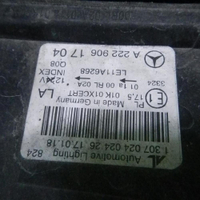 Фара левая Mercedes S w222 (2013-2017) LED