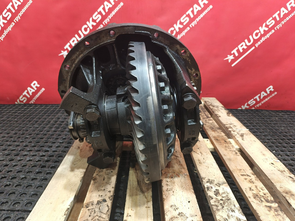 Редуктор заднего моста CVC MS17X 4.89