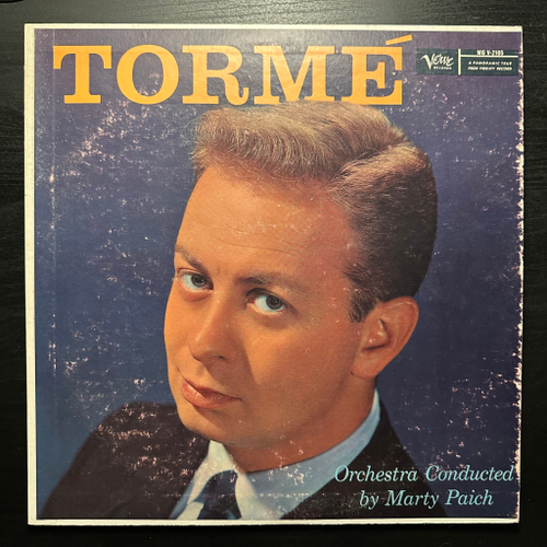 Mel Torme - Torme (США 1959г.)