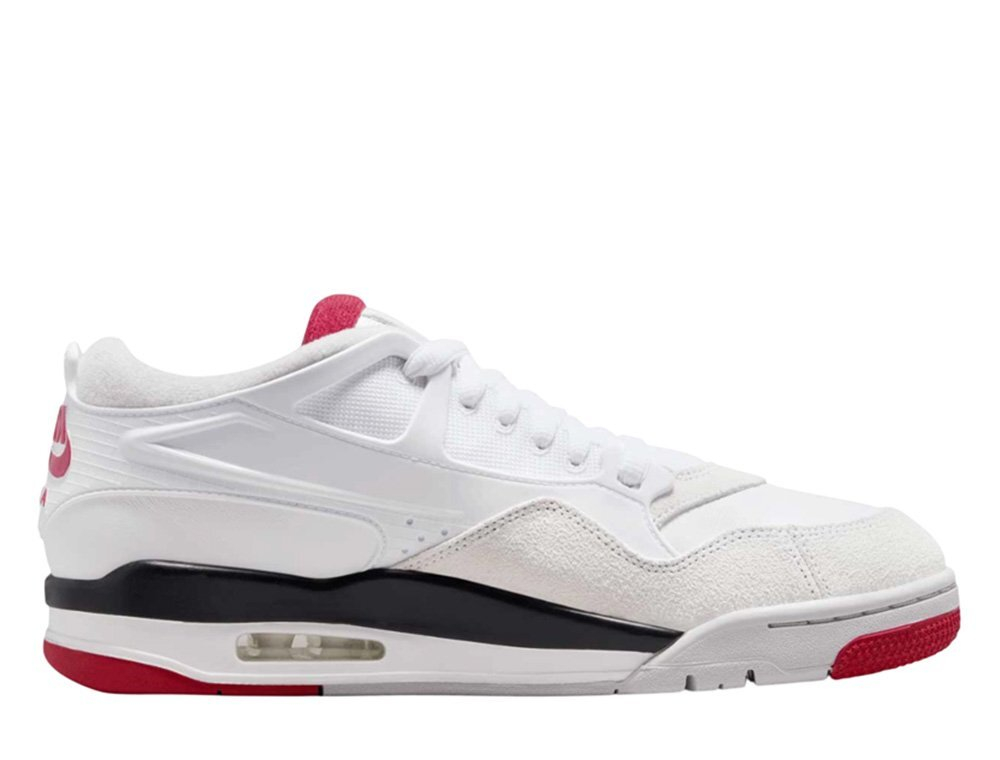 Баскетбольные кроссовки Air Jordan 4 RM White Shoes