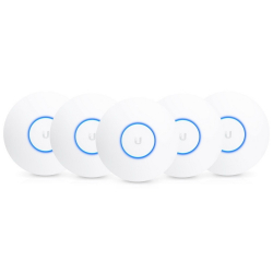 Точка доступа Ubiquiti UniFi AP AC HD (5 шт) (UAP-AC-HD-5)