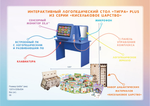 Интерактивный логопедический комплекс Тигра Plus из серии Кисельковое царство