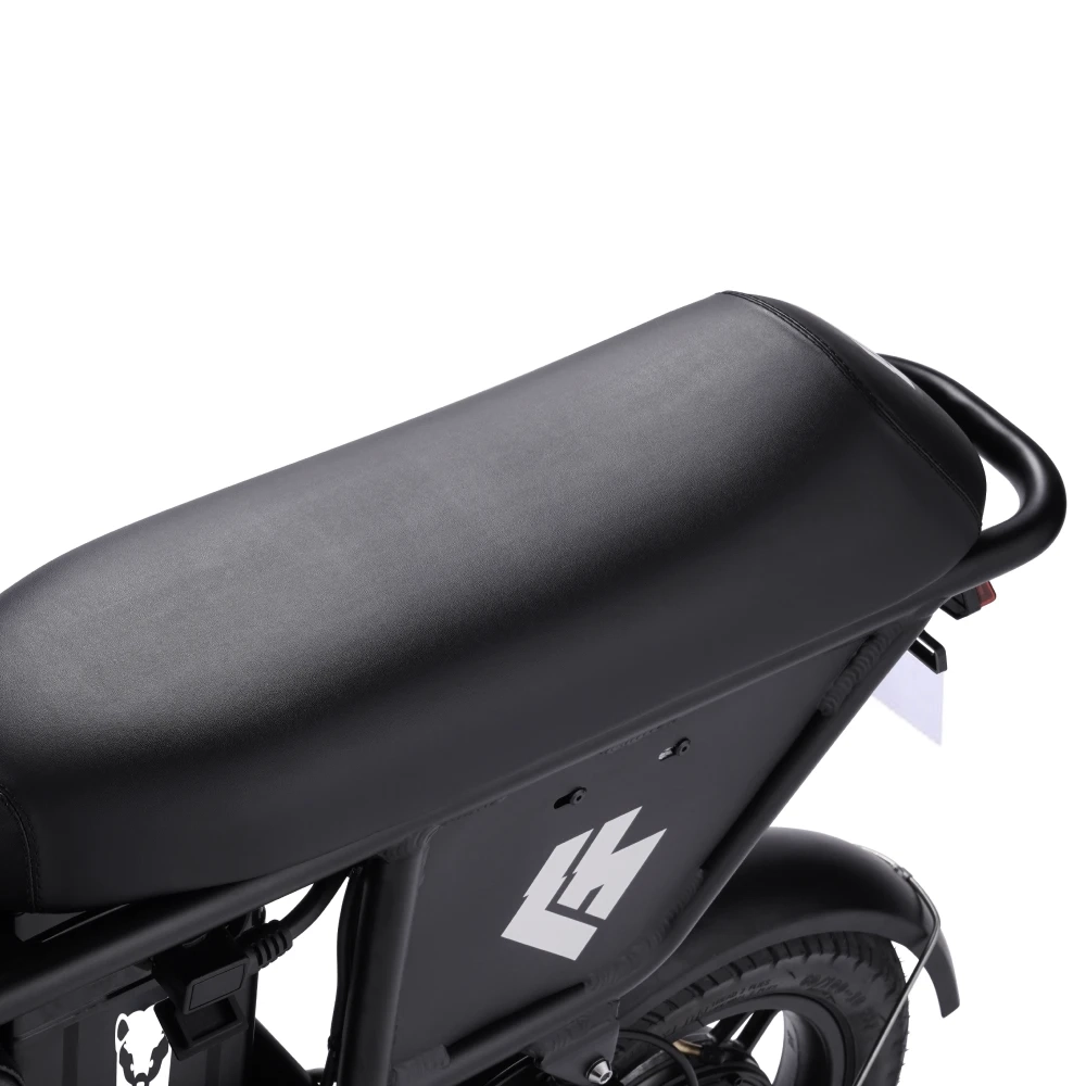 Электроскутер WHITE SIBERIA ZVER