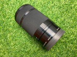 Sony 55-210mm 4.5-6.3 E (SEL-55210)
