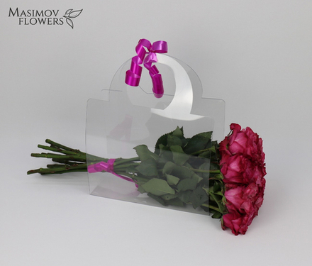 Букет "Бархатный сезон"