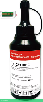 Тонер Pantum TN-C2310HC черный