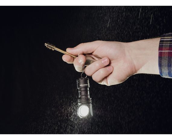 Мультифонарь Armytek Wizard C1 Pro Magnet USB теплый свет