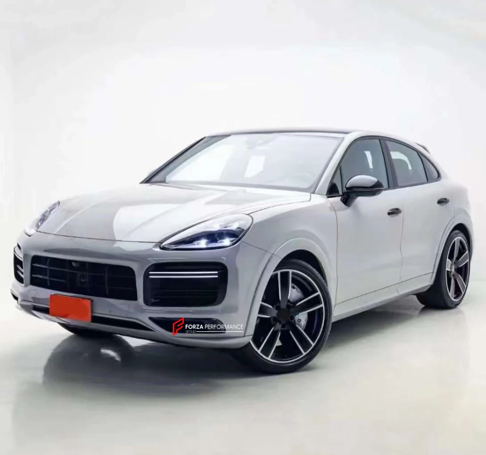 Обвес для PORSCHE CAYENNE COUPE 9Y0.1 2018–2023