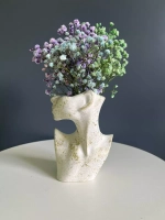 Кашпо Мечта декор для дома цветов Ваза Голова