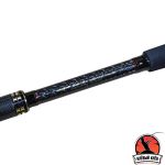 AZURA Удилище спиннинговое Falcona 802MH 2,44м тест 8-32г