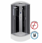 Душевая кабина Niagara Classic NG-3501-14P 90х90
