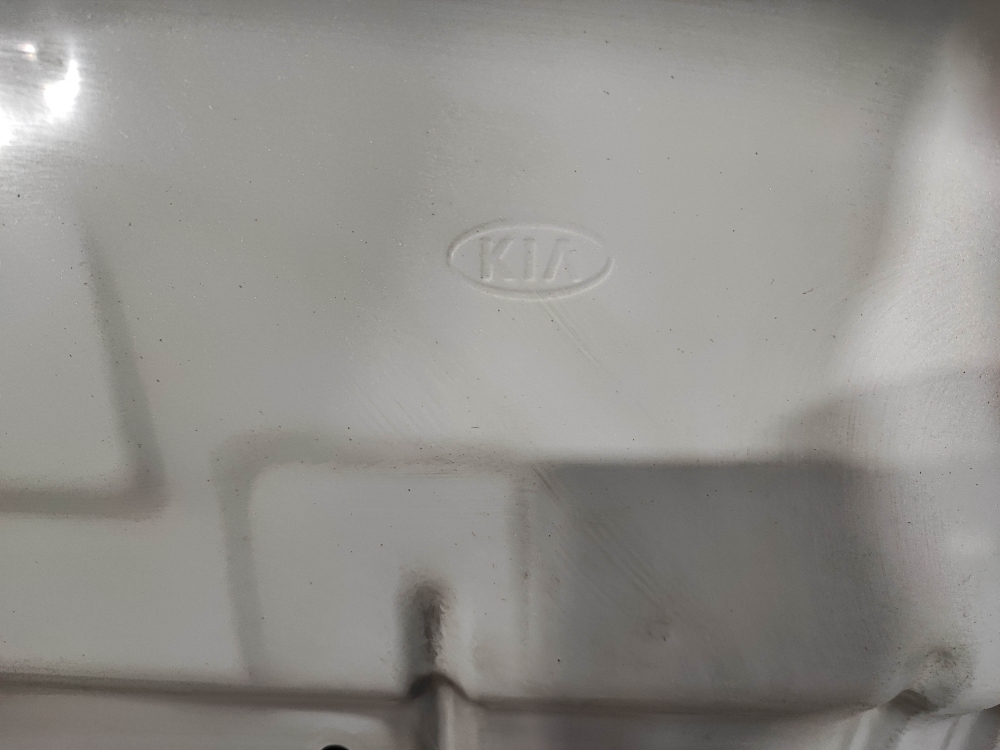 Капот Kia Soul 1 (AM) 11-14 Б/У Оригинал 664002K510