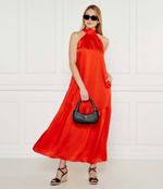 Платье Liu Jo - оранжевый(WA5393 T5973)