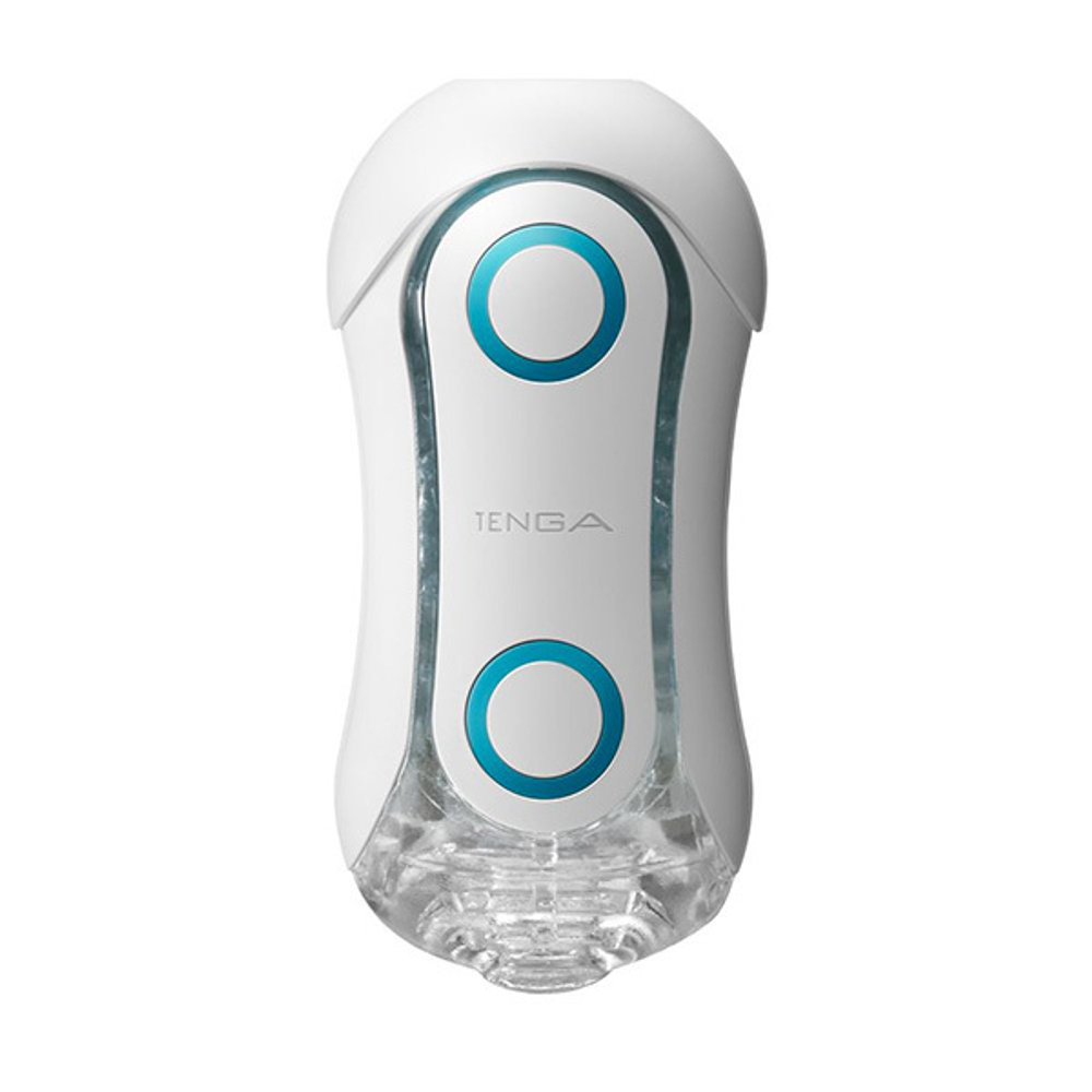 Мастурбатор 17,8см Tenga Flip Orb Blue Rush TFO-001