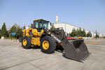 Колесный погрузчик WL856H