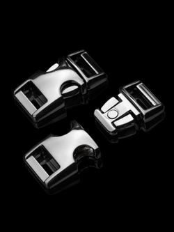 Фастекс 10 мм металлический В АССОРТИМЕНТЕ