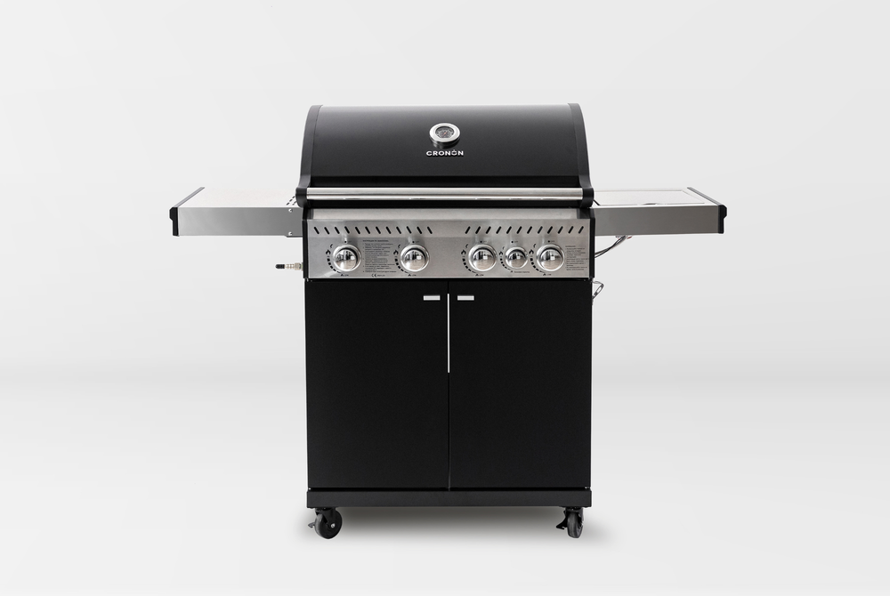 Газовый гриль Cronon Flame PB4-1S