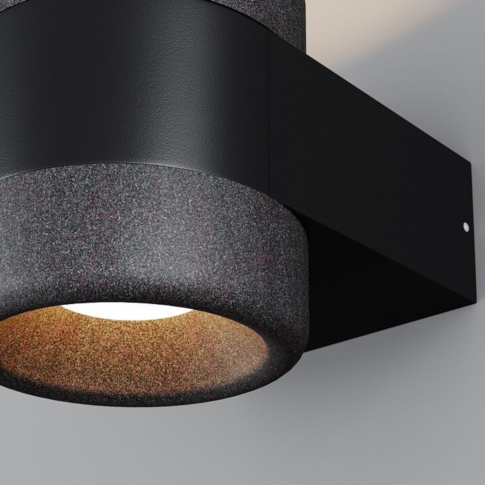 Светильник на штанге Maytoni Orbit O490WL-L6B3K