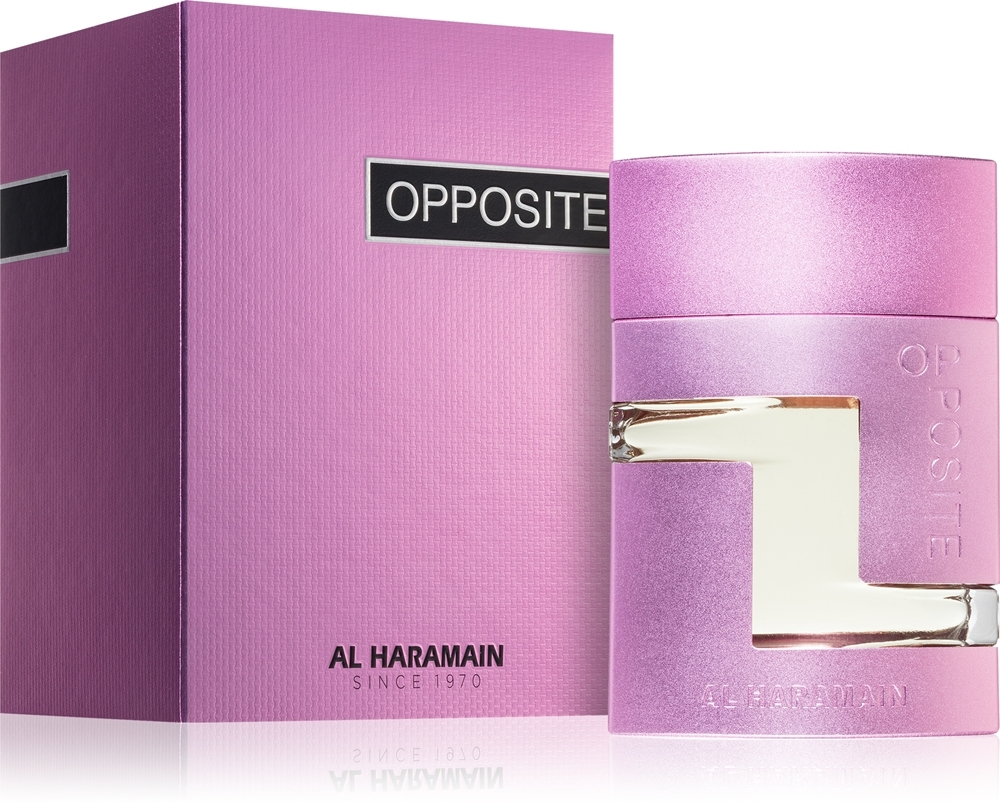 Al Haramain Opposite Pink парфюмерная вода женская
