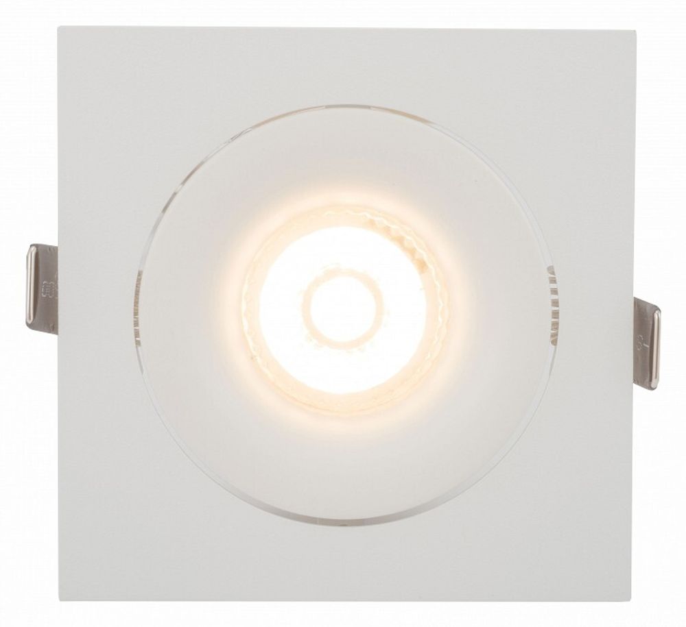 Встраиваемый светильник Denkirs Roto DK2121-WH
