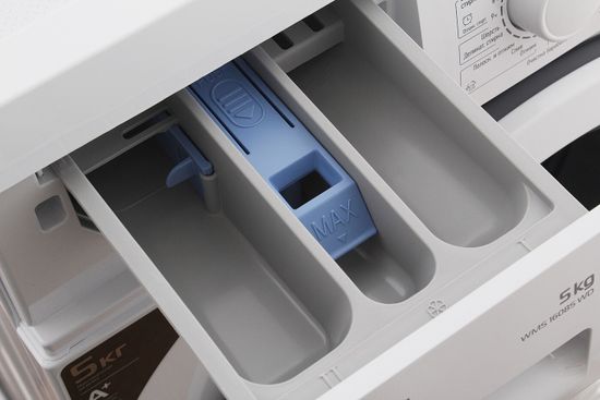 Стиральная машина Leran WMS 16085 WD