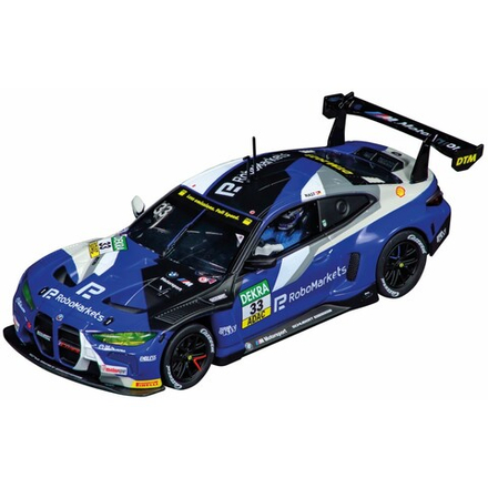 Carrera EVOLUTION - BMW M4 GT3 "Schubert Motorsport, No.33" DTM 2023 - Carrera EVOLUTION - BMW M4 GT3 "Schubert Motorsport, No.33" DTM 2023
