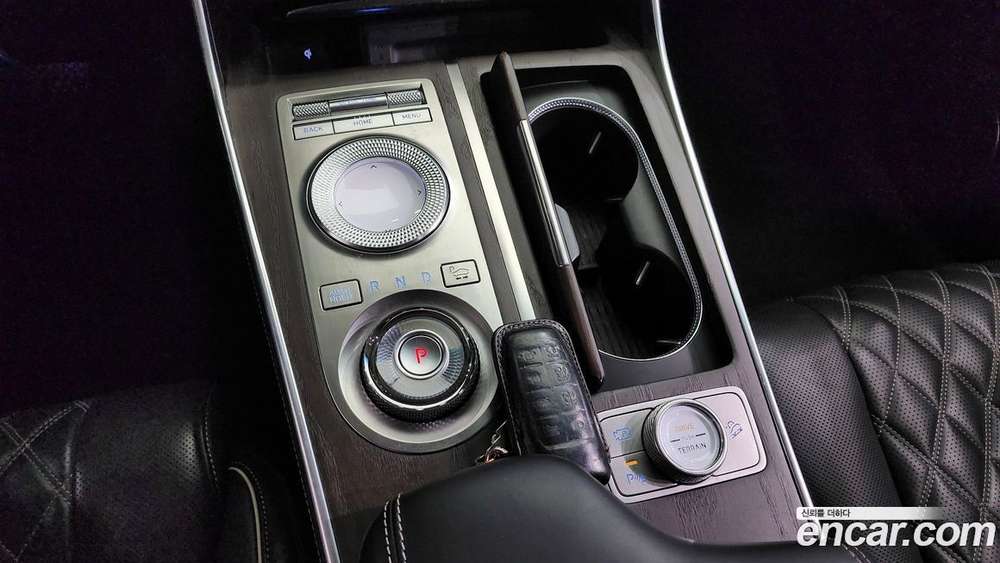 Genesis GV80 3.0 Дизель AWD (04.2020)