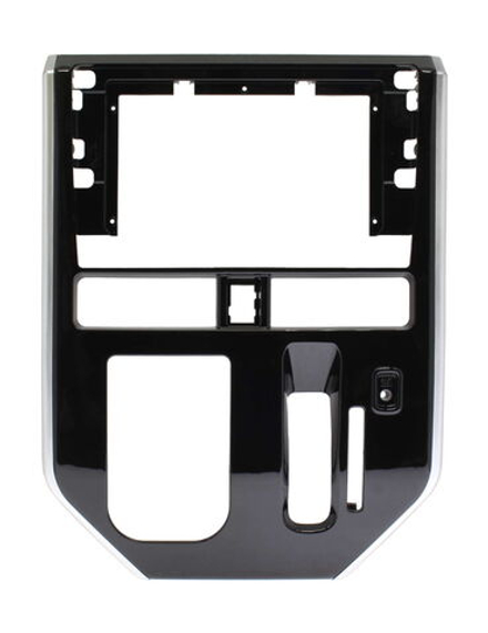 Переходная рамка магнитолы TOYOTA TANK, ROOMY 2016-2020  10,2 дюймов (для авто с климат контролем) прав