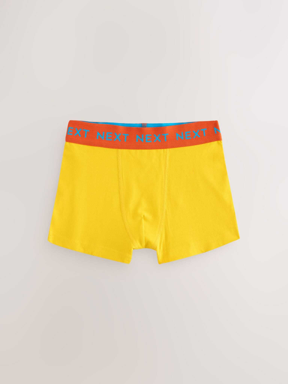 Трусы для мальчика Next AA9-676, 10 шт., Желтый, Красный, Зеленый