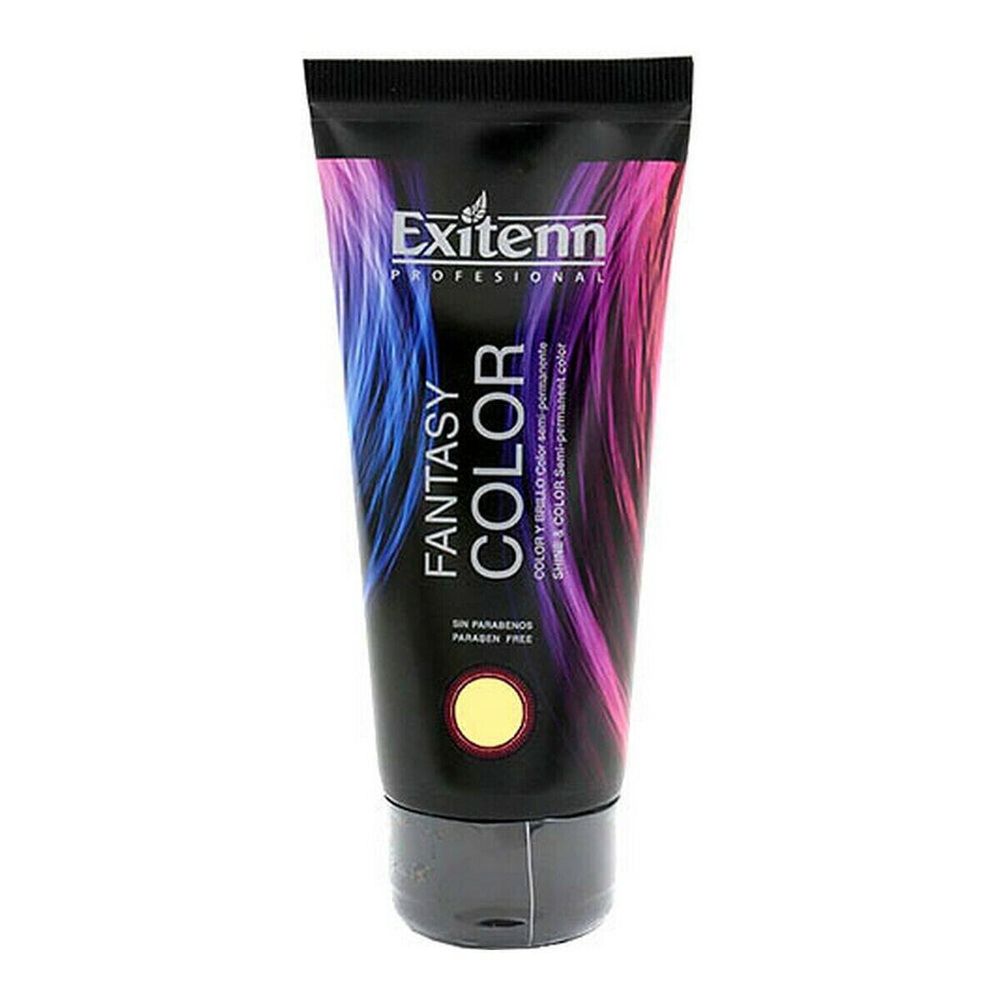 Постоянная краска Fantasy Exitenn Чистый светлый (100 ml)