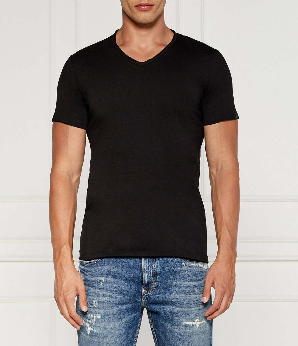 Футболка Replay - черный(M3591A.000.2660)