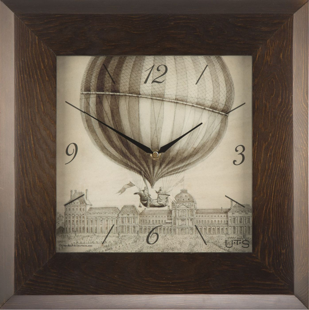 Часы настенные Tomas Stern 7006 Германия-Тайвань