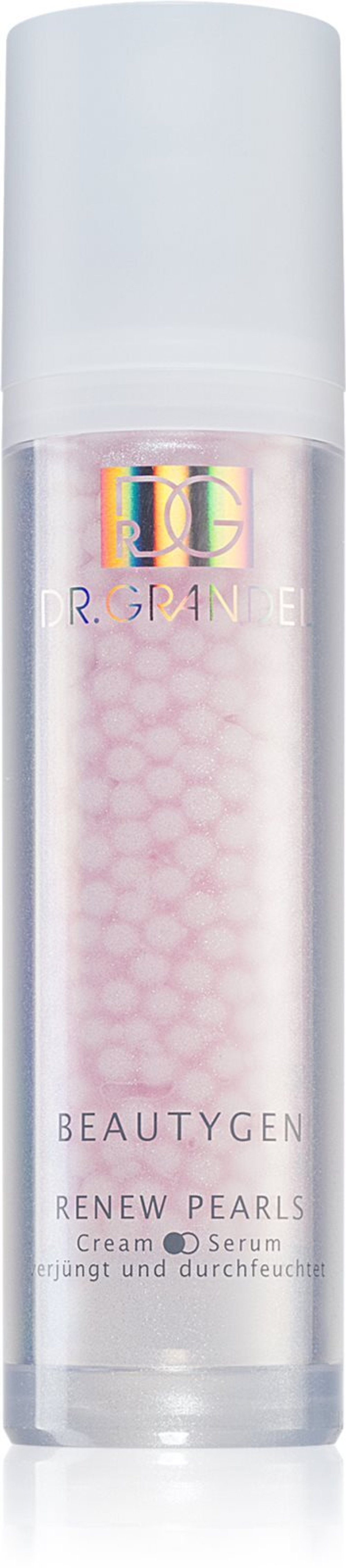 Dr. Grandel BEAUTYGEN Renew - сияющие жемчужины для лица / 50 ml / GTIN 04011396411277