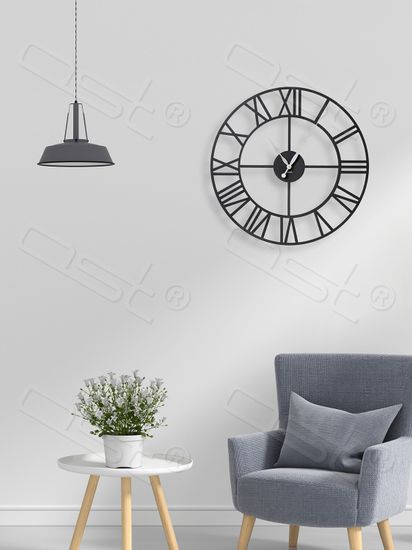 Настенные часы "Loft time"