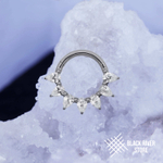 Кликер Pearida Crystal 1.2мм-