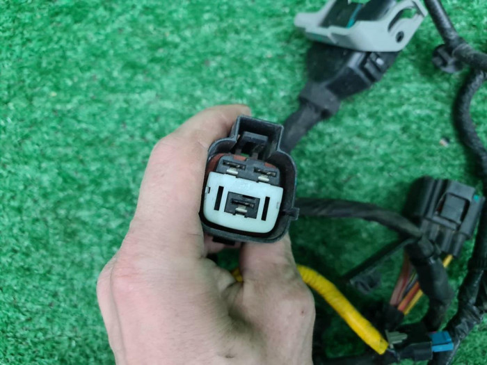 Проводка моторного отсека Geely Coolray (19-нв)