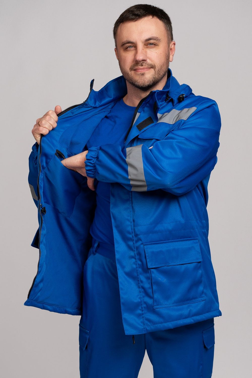 Костюм на флисе Скорая помощь MedicLine