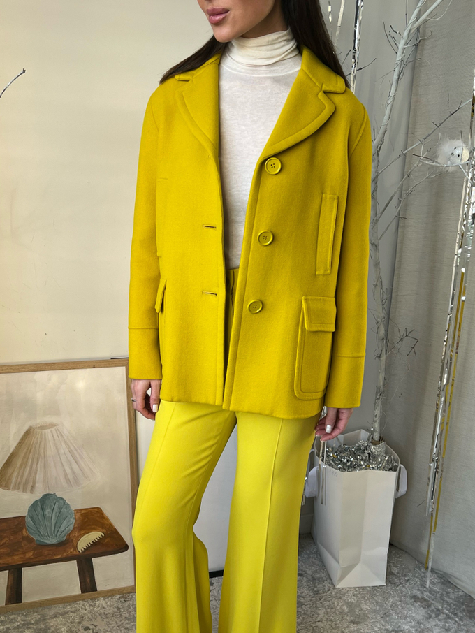 Шерстяное пальто 'S MaxMara, S