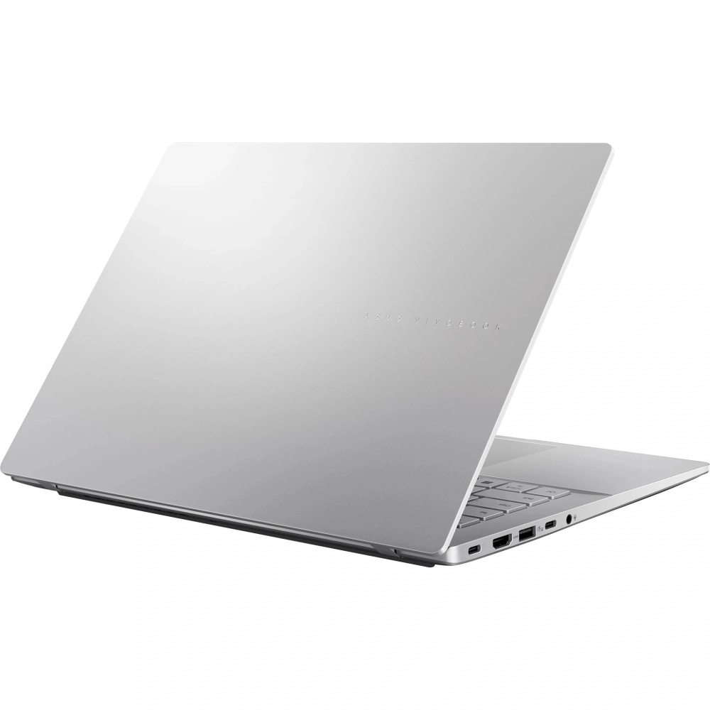 Ноутбук Asus VivoBook S14 S3407CA-LY098 Core Ultra 5 225H 16Gb SSD512Gb Intel Graphics 14" IPS WUXGA без ОС silver (90NB16J1-M00770)