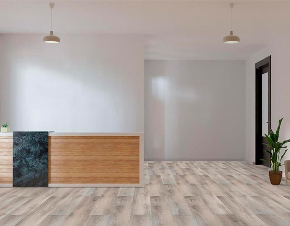 My Step SPC Aqua 7 Везер, 2,114 м²