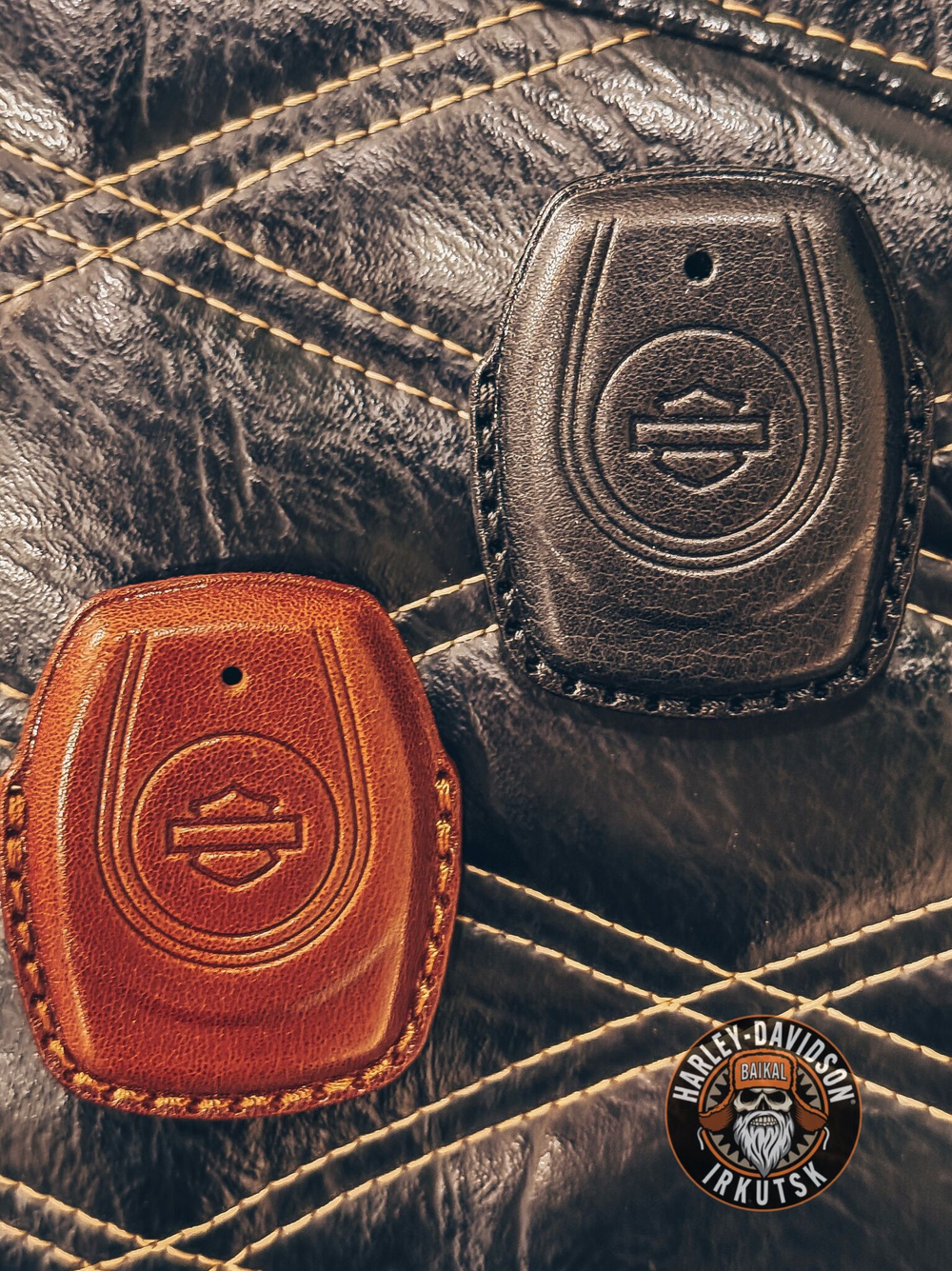 Чехол для иммобилайзера Harley-Davidson®