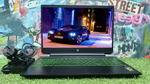 Игровой HP Ryzen 5/16 Gb/GTX 1650 Ti 4 Gb/FHD