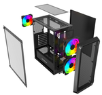 Корпус ATX Powercase Mistral Edge SE
