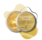 Heliabrine Массажный Гель Helixience Goldfingerz massage gel 200 мл