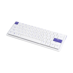 Клавиатура Ajazz NKL61 Low profile Switch White