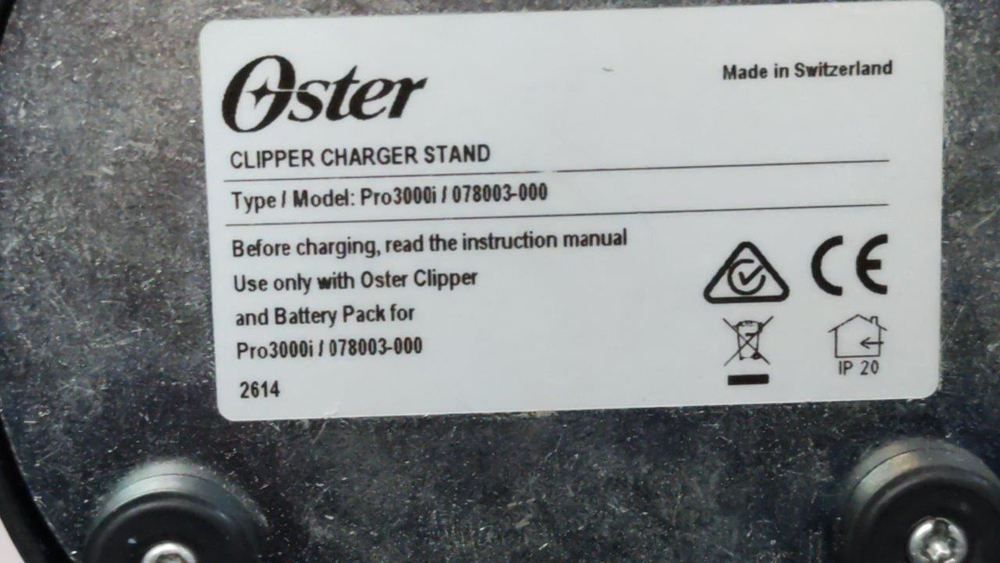 Ремонт акумулятора для Oster PRO3000i