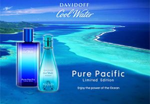 Davidoff Cool Water Pure Pacific for Him