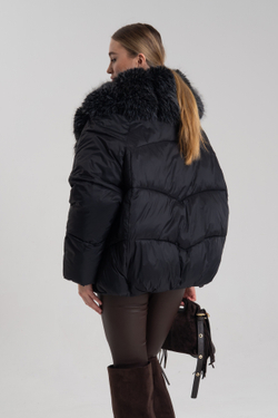 Куртка J-Clair с экомехом