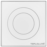 Терморегулятор электронный Теплолюкс Solus Zen Wi-Fi белый/серебро
