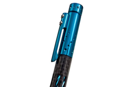 Тактическая ручка Lion Steel "Nyala" L/NY FC BLS